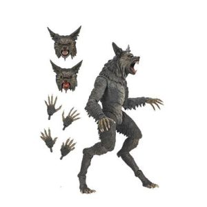 The Howling - 7" Scale Action Figure - Ultimate Werewolf-NE05100-01