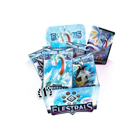 Elestrals - Booster Boxes Frostfall Booster Box - EN-FEFF01