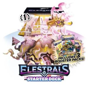 Elestrals - Daybreak Pharogeist Starter Deck - EN-DBSD02