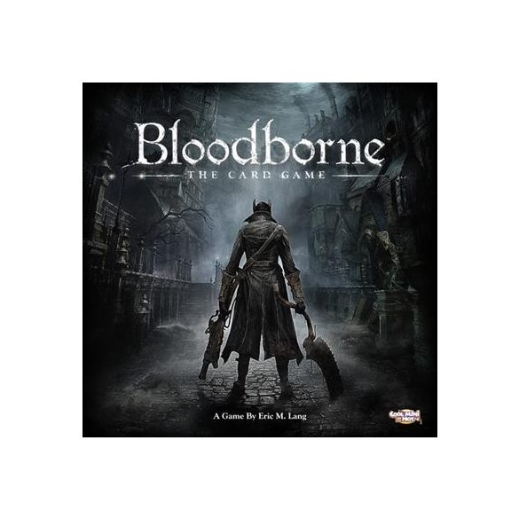 Bloodborne: The Card Game - EN-CMNBBN001
