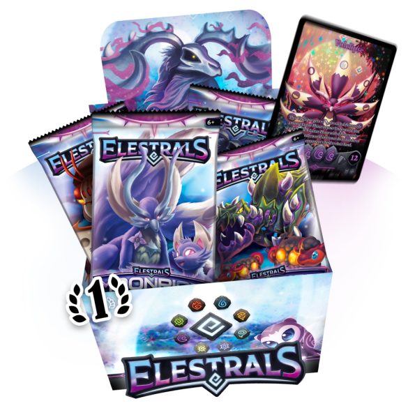 Elestrals - Moonrise Booster Box - EN-MRFEBB
