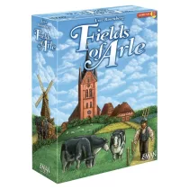 Fields of Arle stratégiai társasjáték - angol nyelvű kiadás
