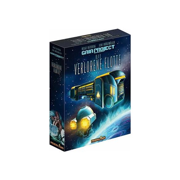 Gaia Project - Die verlorene Flotte - DE-31033