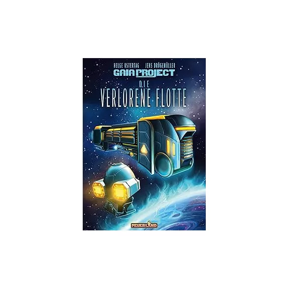 Gaia Project - Die verlorene Flotte - DE-449/31033