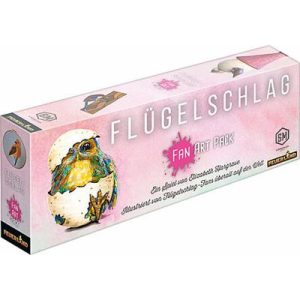Flügelschlag - Fan Art Pack - DE-31036