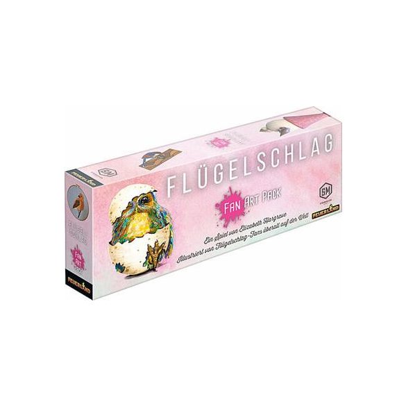 Flügelschlag - Fan Art Pack - DE-31036