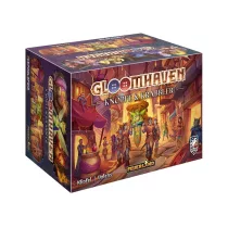 Gloomhaven: Knöpfe & Krabbler - DE-449/31041