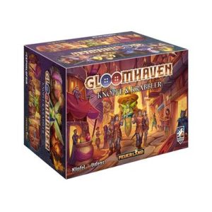 Gloomhaven - Knöpfe & Krabbler - DE-449/31041