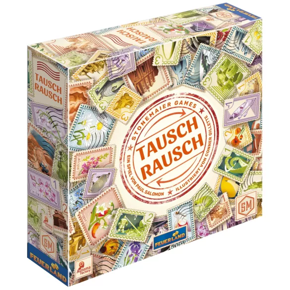 Tauschrausch - DE-449/31040