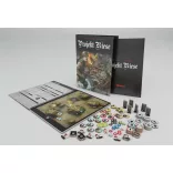 Escape from Projekt Riese BOOK Set - angol nyelvű Book/Travel Edition