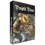 Escape from Projekt Riese BOOK Set - angol nyelvű Book/Travel Edition