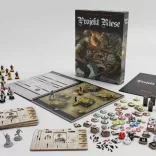 Escape from Projekt Riese BOOK Set - angol nyelvű Book/Travel Edition