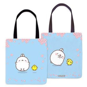 Tote Bag - Zen - Molang-MAP2491
