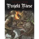 Escape from Projekt Riese BOX Set - EN-PU-EFPR201