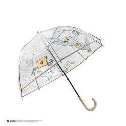 Transparent Umbrella - Hedwig - Harry Potter-CR2006