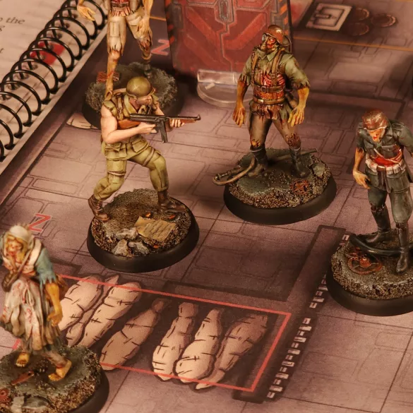 Escape from Projekt Riese DELUXE Set - EN-PU-EFPR203