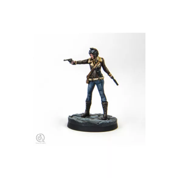Escape from Projekt Riese - Hero Characters - EN-PU-EFPR254M