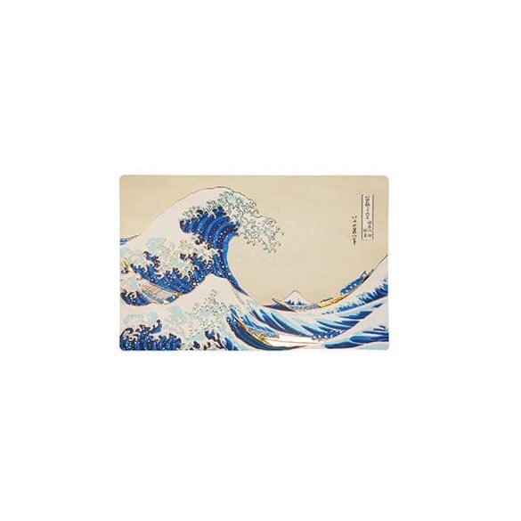 Set of 4 placemats - The Great Wave of Kanagawa-MAP4260