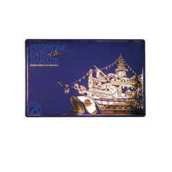 Set of 4 placemats - Baratie-MAP4261
