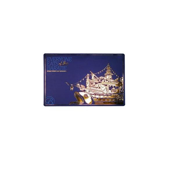 Set of 4 placemats - Baratie-MAP4261