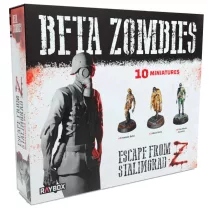 Beta Zombies figura készlet - EN