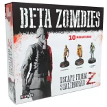 Beta Zombies figura készlet - EN