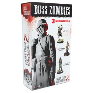 Boss Zombies - EN-PU-EFSZ153M