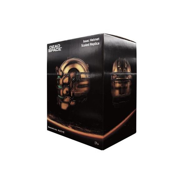 Dead Space Isaac Helmet Replica-DPI-DS01