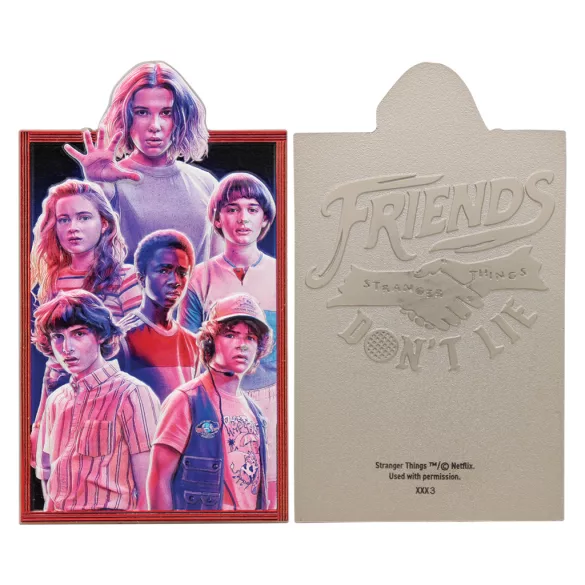 Stranger Things Ingot-NFX-ST17