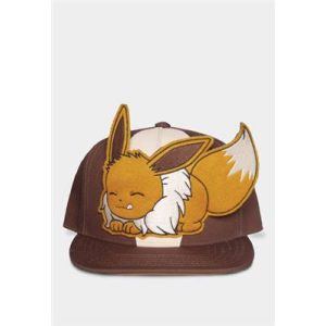 Pokémon - Eevee Novelty Cap-NH106317POK