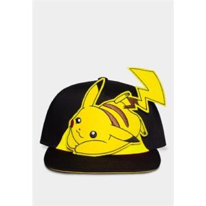 Pokémon - Pikachu Novelty Cap-NH220753POK