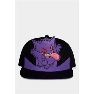 Pokémon - Gengar Novelty Cap-NH346814POK