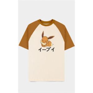 Pokémon - Eevee Loose Fit Unisex T-shirt - 2XL-TS522402POK-2XL