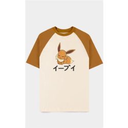 Pokémon - Eevee Loose Fit Unisex T-shirt - S-TS522402POK-S