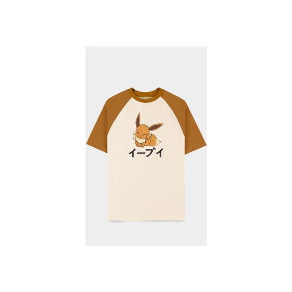 Pokémon - Eevee Loose Fit Unisex T-shirt - S-TS522402POK-S