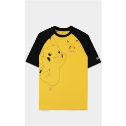 Pokémon - Pikachu Loose Fit Unisex T-shirt - 2XL-TS736585POK-2XL