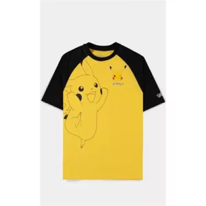 Pokémon - Pikachu Loose Fit Unisex T-shirt - XL-TS736585POK-XL