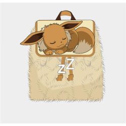 Pokemon - Evee Novelty  Mini Backpack-MP377172POK