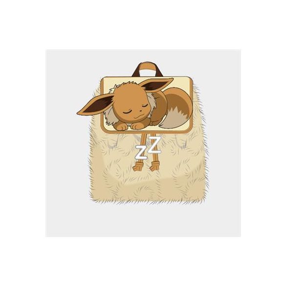 Pokemon - Evee Novelty Mini Backpack-MP377172POK
