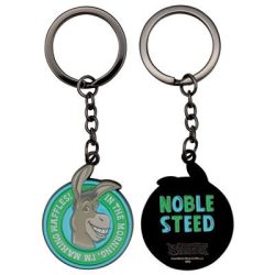 Shrek Limited Edition ‘Donkey Waffles’ Keyring-UV-SHK02