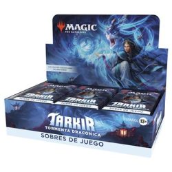 MTG - Tarkir: Dragonstorm Play Booster Display (30 Packs) - SP-D42731050