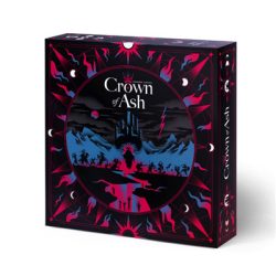 Crown of Ash - EN-CNOIR001-EN