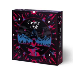 Crown of Ash - EN-CNOIR001-EN