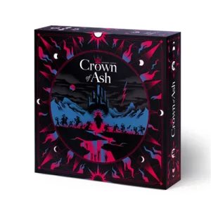 Crown of Ash - EN-CNOIR001-EN