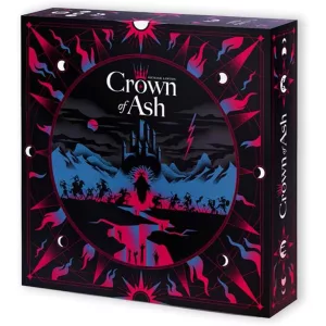 Crown of Ash - EN társasjáték