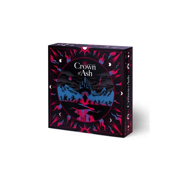 Crown of Ash - EN-CNOIR001-EN