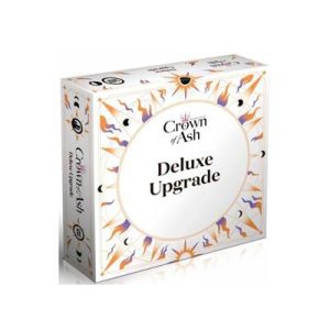 Crown of Ash - Deluxe Upgrade - EN-CNOIR002