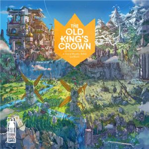 The Old King's Crown - EN-EERIEG001