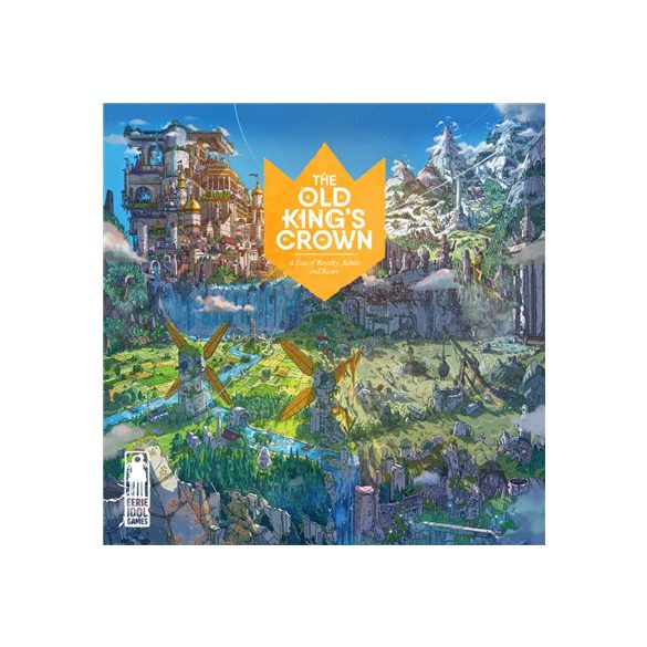 The Old King's Crown - EN-EERIEG001