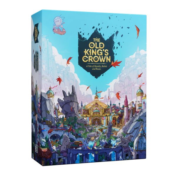 The Old King's Crown - EN-EERIEG001